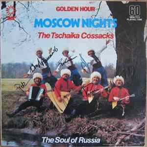 Die Tschaika - Moscow nights mp3