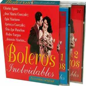 Various - Boleros Inolvidables mp3