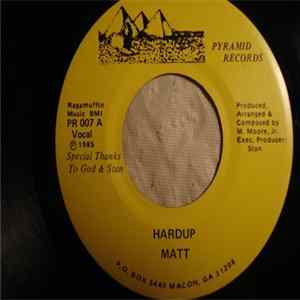 Matt - Hardup mp3