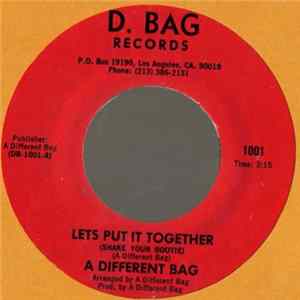 A Different Bag - Lets Put It Together / Track Down mp3
