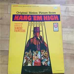 Dominic Frontiere - Hang 'Em High mp3