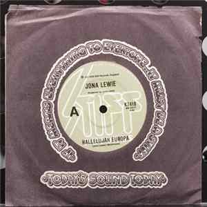 Jona Lewie - Hallelujah Europa / Laughing Tonight mp3