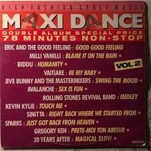 Various - Maxi Dance mp3