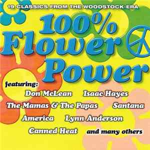 Various - 100% Flower Power mp3
