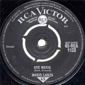 Mario Lanza - Ave Maria mp3