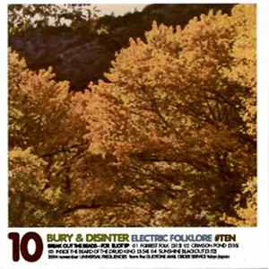 Bury & Disinter - Break Out The Beads - For Eliot mp3
