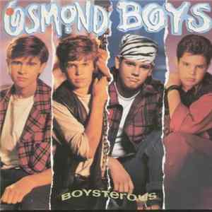 Osmond Boys - Boysterous mp3