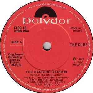 The Cure - The Hanging Garden mp3