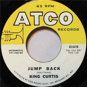 King Curtis - Jump Back / When Something Is Wrong With My Baby mp3