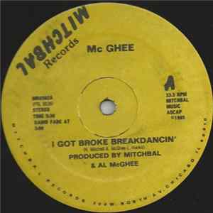 Z-Factor Featuring Jesse Saunders / Mc Ghee - Fantasy / I Got Broke Breakdancin' mp3