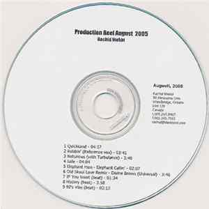 Rachid Wehbi - Production Reel August 2005 mp3