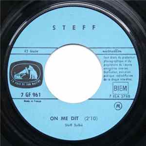 Steff - On Me Dit mp3