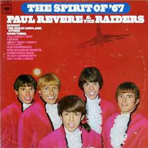 Paul Revere & The Raiders - The Spirit Of '67 mp3