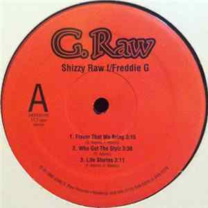 G Raw - Flavor That We Bring mp3