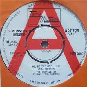The Marvelettes - You're The One / Paper Boy mp3