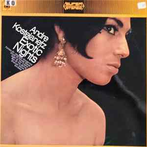 Andre Kostelanetz - Exotic Nights mp3
