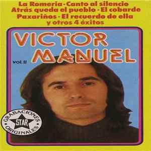 Victor Manuel - Victor Manuel Vol. II mp3