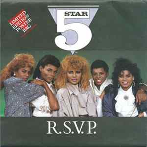 Five Star - R.S.V.P. mp3