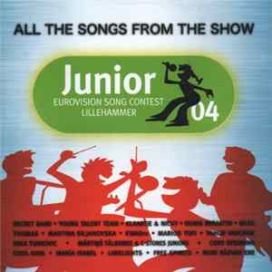 Various - Junior Eurovision Song Contest Lillehammer '04 mp3