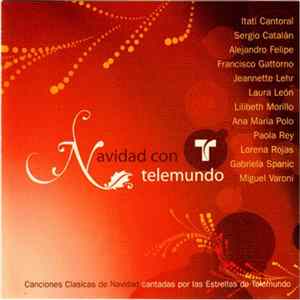 Various - Navidad Con Telemundo mp3