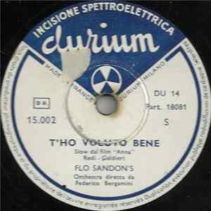 Flo Sandon's - T'ho Voluto Bene / El Negro Zumbon mp3