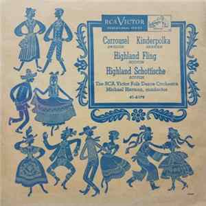 The RCA Victor Folk Dance Orchestra - Various Dances mp3