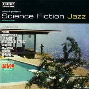Minus 8 - Science Fiction Jazz Volume Four mp3