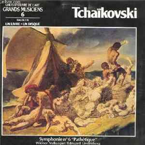 Tchaïkovski, Edouard Lindenberg, Wiener Volksoper - Symphonie N°6 "Pathétique" mp3