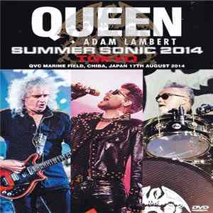 Queen + Adam Lambert - Summer Sonic 2014 Tokyo mp3