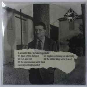 Cane CapoVolto - 5 Acoustic Films By Cane CapoVolto mp3