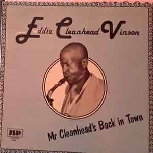 Eddie "Cleanhead" Vinson - Mr Cleanhead’s Back in Town mp3