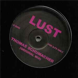 Thomas Schumacher - Lust mp3