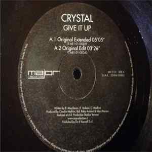 Crystal - Give It Up mp3