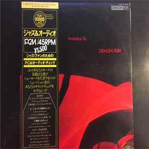 Various - Jazz And Audio Invitation To Denon / PCM mp3
