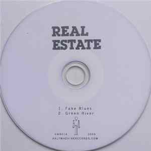Real Estate - Fake Blues mp3