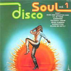 Unknown Artist - Disco Soul Vol. 1 mp3