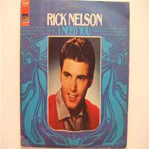 Rick Nelson - I Need You mp3