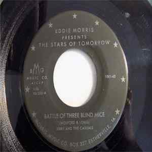 Jerry And The Casuals / The Rockin' Tones - Battle Of Three Blind Mice / What's The Score mp3