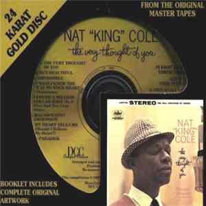Nat "King" Cole - The Very Thought Of You mp3