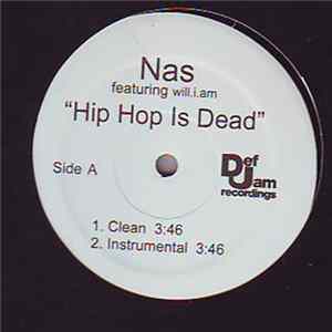 Nas - Hip Hop Is Dead mp3