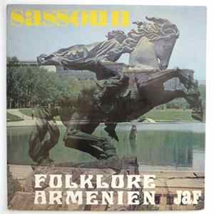Sassoun - Folklore Arménien mp3