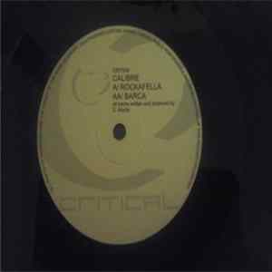 Calibre - Rockafella / Barca mp3