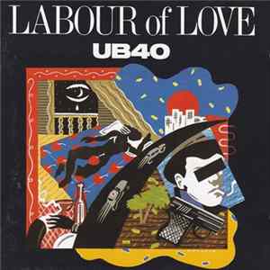 UB40 - Labour Of Love mp3