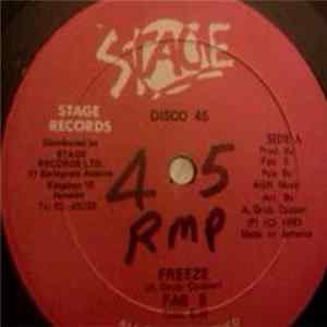 Fab 5 - Freeze mp3