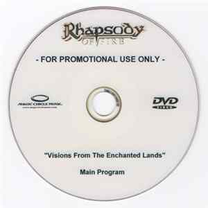 Rhapsody Of Fire - Visions From The Enchanted Lands mp3