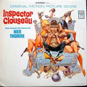 Ken Thorne - Inspector Clouseau (L'Infallibile Ispettore Clouseau) mp3