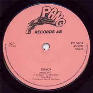 Diavox - Angel Eye mp3