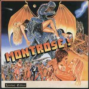 Montrose - Warner Bros. Presents Montrose! mp3