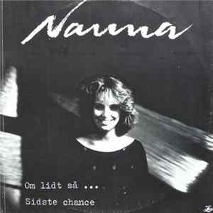Nanna - Om Lidt Så... / Sidste Chance mp3