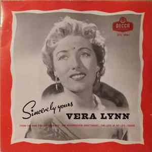 Vera Lynn - Sincerely Yours, Vera Lynn No.1 mp3